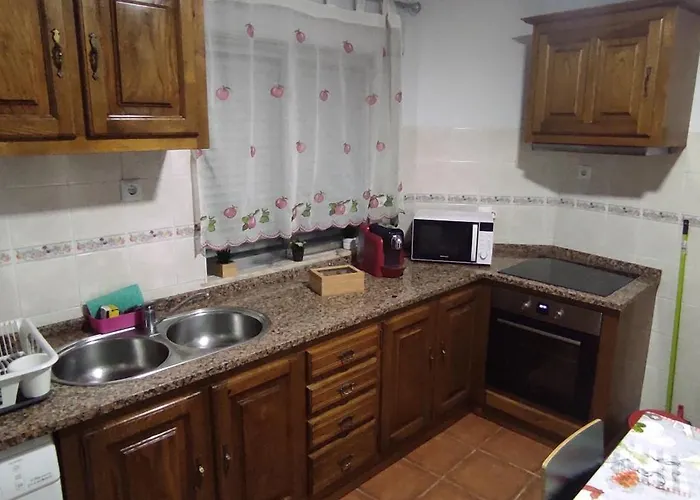 Casa Viela Vakantiehuis Viseu