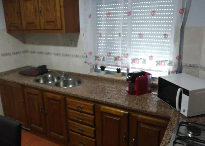 בית נופש Casa Viela